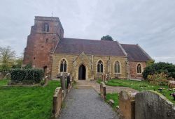 1. St. Giles Church